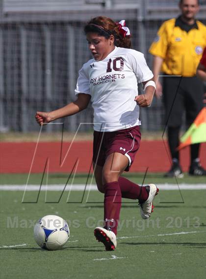 Thumbnail 2 in Hudson @ Dawson (Pearland Shootout) photogallery.