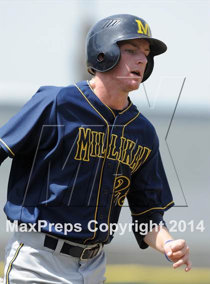 Thumbnail 1 in St. Paul vs Millikan (St. Paul Tournament) photogallery.