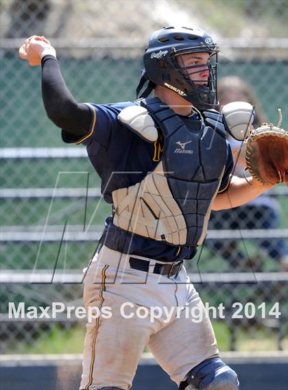 Thumbnail 2 in St. Paul vs Millikan (St. Paul Tournament) photogallery.