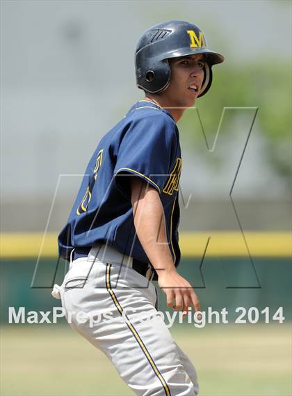 Thumbnail 2 in St. Paul vs Millikan (St. Paul Tournament) photogallery.