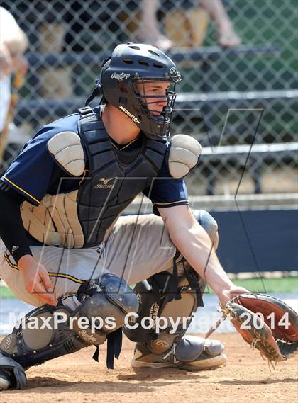 Thumbnail 3 in St. Paul vs Millikan (St. Paul Tournament) photogallery.