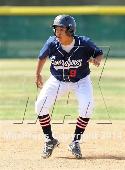 Thumbnail 3 in St. Paul vs Millikan (St. Paul Tournament) photogallery.