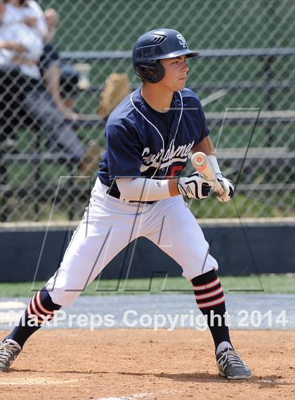 Thumbnail 1 in St. Paul vs Millikan (St. Paul Tournament) photogallery.