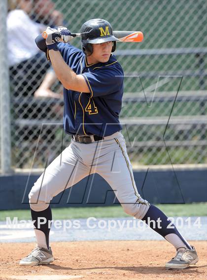 Thumbnail 2 in St. Paul vs Millikan (St. Paul Tournament) photogallery.