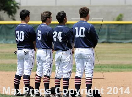Thumbnail 3 in St. Paul vs Millikan (St. Paul Tournament) photogallery.