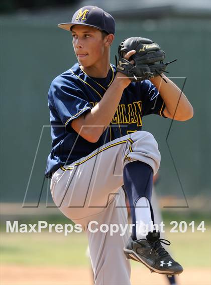 Thumbnail 1 in St. Paul vs Millikan (St. Paul Tournament) photogallery.