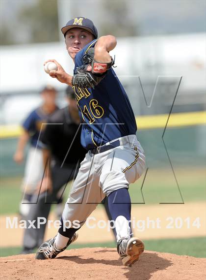 Thumbnail 3 in St. Paul vs Millikan (St. Paul Tournament) photogallery.