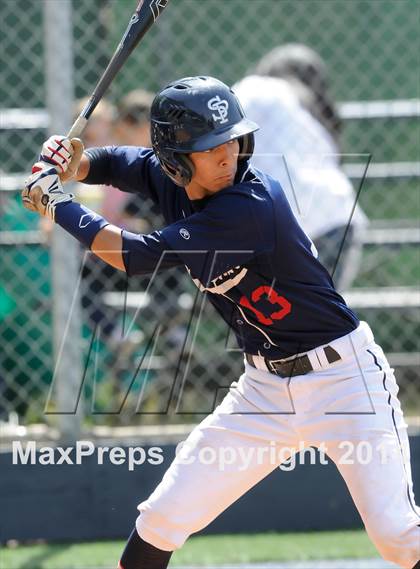 Thumbnail 3 in St. Paul vs Millikan (St. Paul Tournament) photogallery.