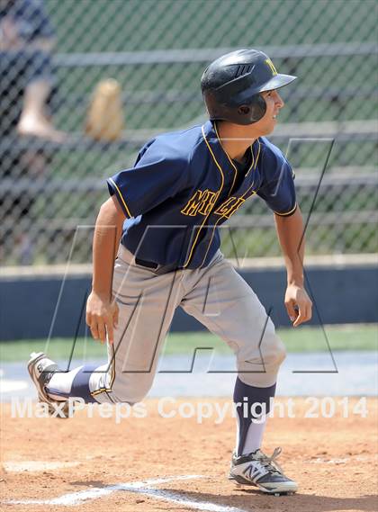Thumbnail 1 in St. Paul vs Millikan (St. Paul Tournament) photogallery.