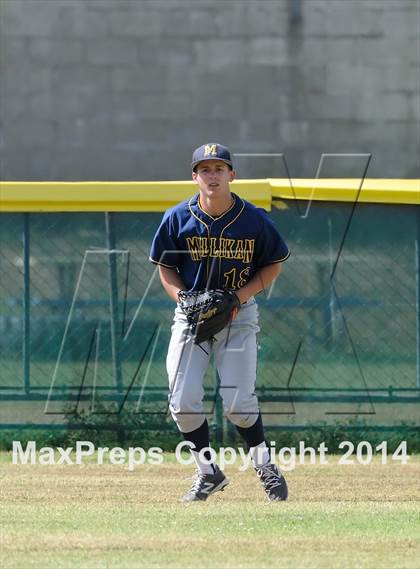 Thumbnail 3 in St. Paul vs Millikan (St. Paul Tournament) photogallery.