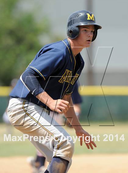 Thumbnail 2 in St. Paul vs Millikan (St. Paul Tournament) photogallery.