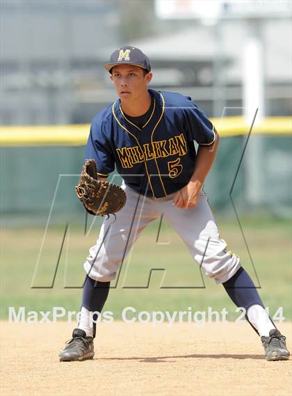 Thumbnail 1 in St. Paul vs Millikan (St. Paul Tournament) photogallery.