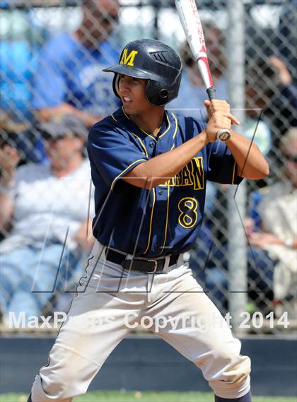 Thumbnail 1 in St. Paul vs Millikan (St. Paul Tournament) photogallery.