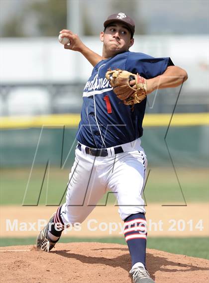 Thumbnail 2 in St. Paul vs Millikan (St. Paul Tournament) photogallery.
