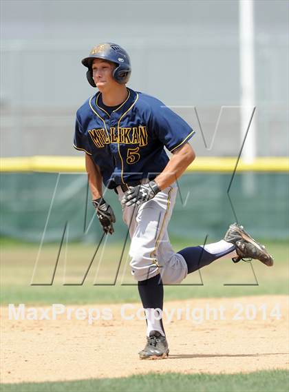 Thumbnail 1 in St. Paul vs Millikan (St. Paul Tournament) photogallery.