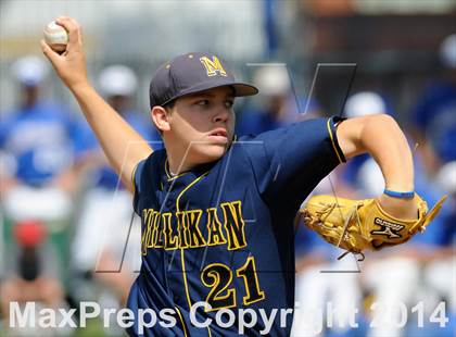Thumbnail 1 in St. Paul vs Millikan (St. Paul Tournament) photogallery.