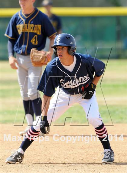 Thumbnail 1 in St. Paul vs Millikan (St. Paul Tournament) photogallery.