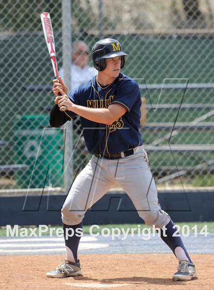 Thumbnail 2 in St. Paul vs Millikan (St. Paul Tournament) photogallery.