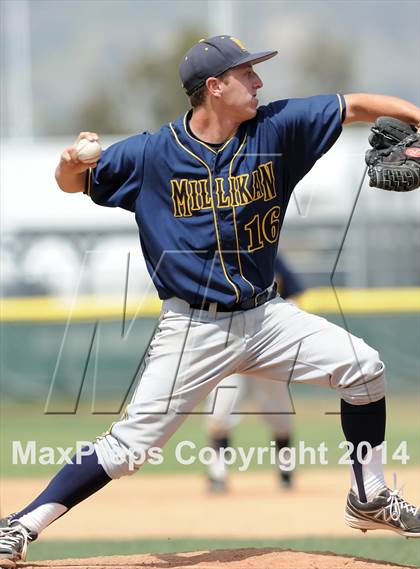 Thumbnail 1 in St. Paul vs Millikan (St. Paul Tournament) photogallery.