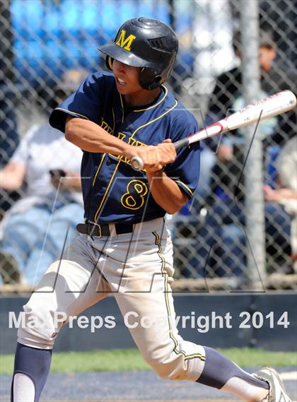 Thumbnail 2 in St. Paul vs Millikan (St. Paul Tournament) photogallery.