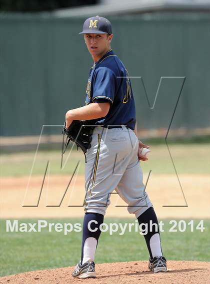 Thumbnail 2 in St. Paul vs Millikan (St. Paul Tournament) photogallery.