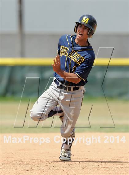 Thumbnail 2 in St. Paul vs Millikan (St. Paul Tournament) photogallery.