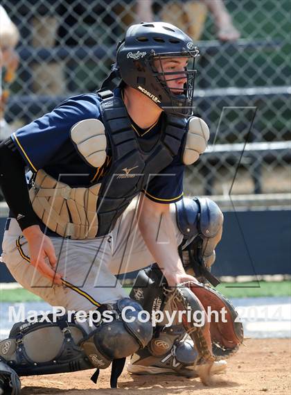 Thumbnail 1 in St. Paul vs Millikan (St. Paul Tournament) photogallery.