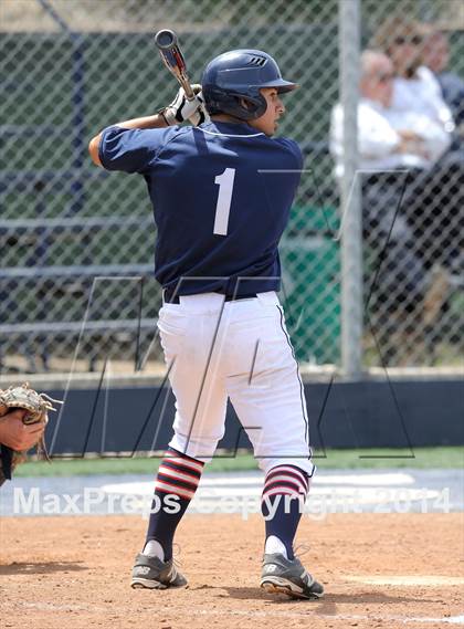 Thumbnail 3 in St. Paul vs Millikan (St. Paul Tournament) photogallery.