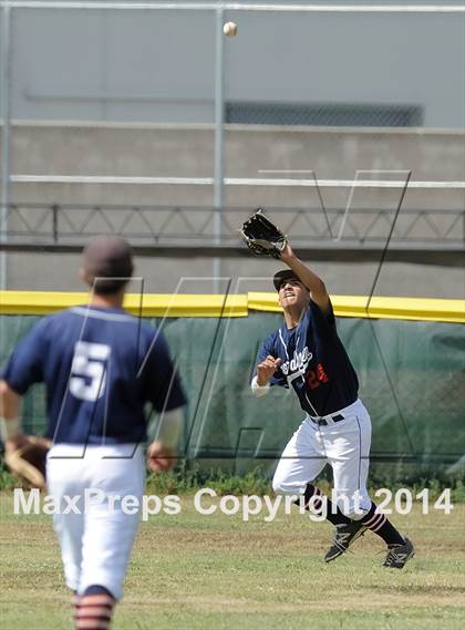 Thumbnail 3 in St. Paul vs Millikan (St. Paul Tournament) photogallery.