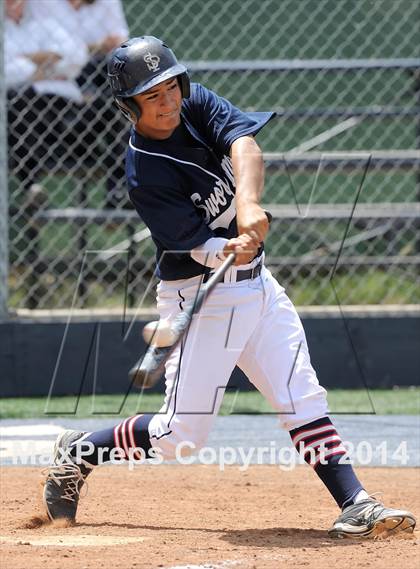 Thumbnail 1 in St. Paul vs Millikan (St. Paul Tournament) photogallery.