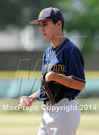 Thumbnail 2 in St. Paul vs Millikan (St. Paul Tournament) photogallery.