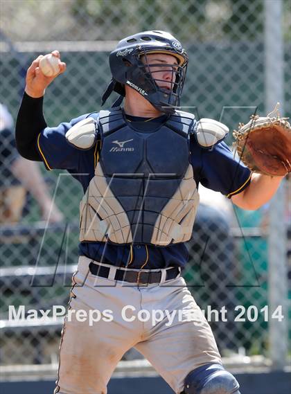 Thumbnail 1 in St. Paul vs Millikan (St. Paul Tournament) photogallery.