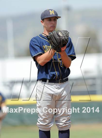 Thumbnail 2 in St. Paul vs Millikan (St. Paul Tournament) photogallery.