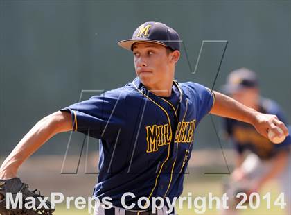 Thumbnail 3 in St. Paul vs Millikan (St. Paul Tournament) photogallery.