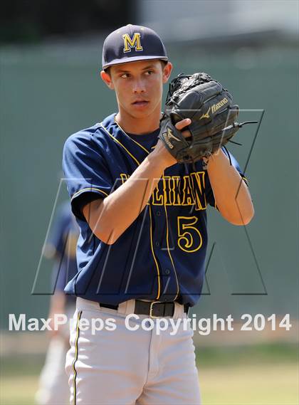 Thumbnail 3 in St. Paul vs Millikan (St. Paul Tournament) photogallery.