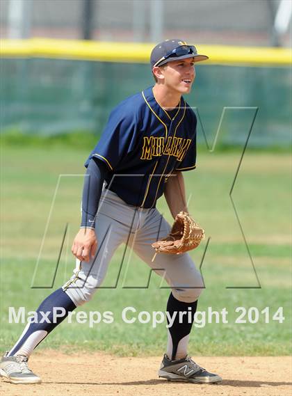 Thumbnail 3 in St. Paul vs Millikan (St. Paul Tournament) photogallery.