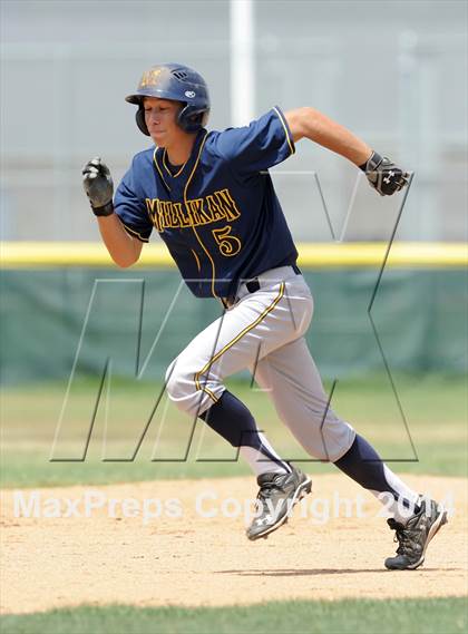 Thumbnail 3 in St. Paul vs Millikan (St. Paul Tournament) photogallery.
