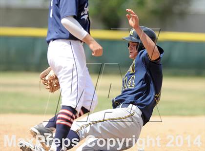 Thumbnail 3 in St. Paul vs Millikan (St. Paul Tournament) photogallery.
