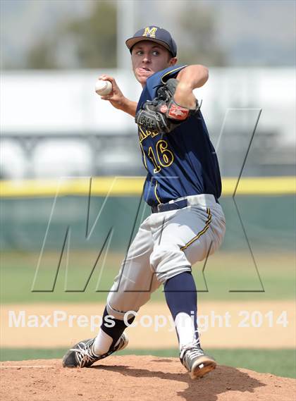 Thumbnail 3 in St. Paul vs Millikan (St. Paul Tournament) photogallery.