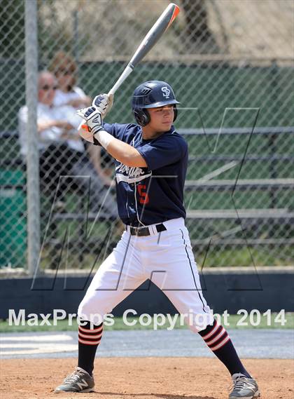 Thumbnail 3 in St. Paul vs Millikan (St. Paul Tournament) photogallery.
