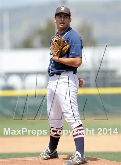 Thumbnail 1 in St. Paul vs Millikan (St. Paul Tournament) photogallery.