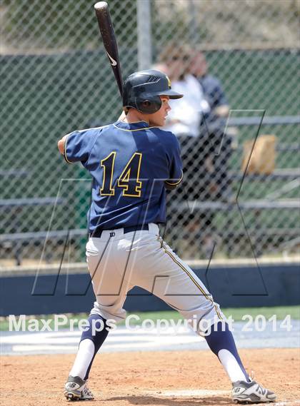 Thumbnail 2 in St. Paul vs Millikan (St. Paul Tournament) photogallery.