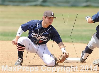 Thumbnail 3 in St. Paul vs Millikan (St. Paul Tournament) photogallery.