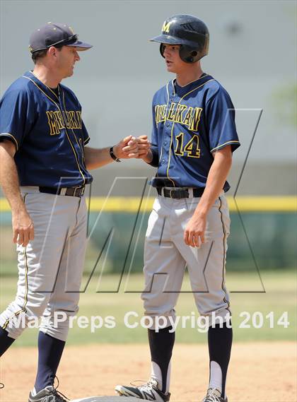 Thumbnail 1 in St. Paul vs Millikan (St. Paul Tournament) photogallery.