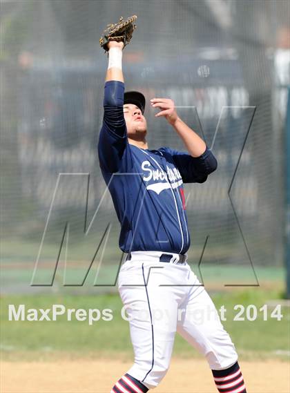 Thumbnail 1 in St. Paul vs Millikan (St. Paul Tournament) photogallery.