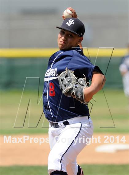 Thumbnail 1 in St. Paul vs Millikan (St. Paul Tournament) photogallery.