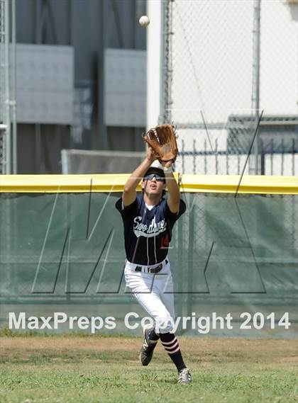 Thumbnail 1 in St. Paul vs Millikan (St. Paul Tournament) photogallery.