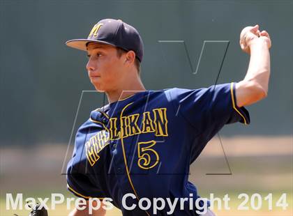 Thumbnail 1 in St. Paul vs Millikan (St. Paul Tournament) photogallery.