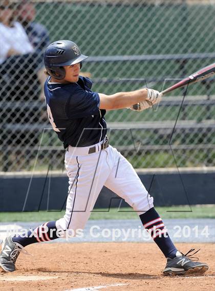 Thumbnail 2 in St. Paul vs Millikan (St. Paul Tournament) photogallery.
