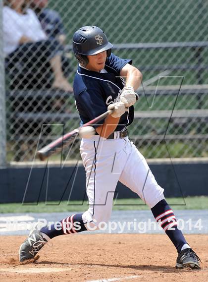 Thumbnail 1 in St. Paul vs Millikan (St. Paul Tournament) photogallery.